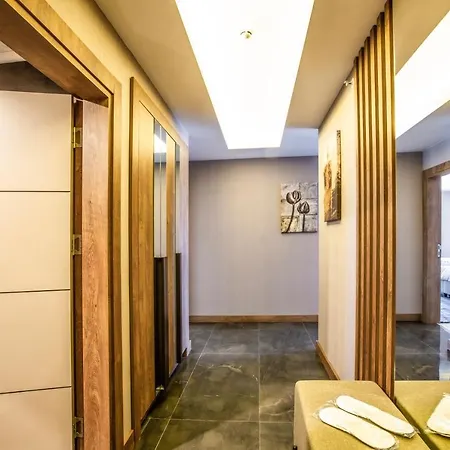 Nehir Hotel Pelitli (Trabzon)